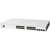 Комутатор Cisco Catalyst C1300-24T-4G