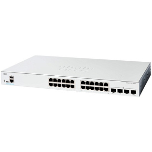 Коммутатор Cisco Catalyst C1300-24T-4G