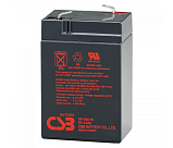 Акумуляторна батарея GP645 6V 4.5Ah 