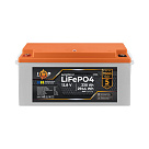 Акумулятор LP LiFePO4 12,8V - 230 Ah (BMS 150A/75A) пластик для ДБЖ
