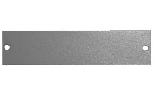 Лицевая панель-заглушка