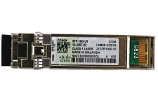 Трансивер SFP+ Cisco 1x10GBASE-LR