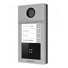IP вызывная панель Hikvision DS-KV8413-WME1(B)/Flush