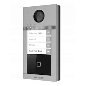 IP вызывная панель Hikvision DS-KV8413-WME1(B)/Flush