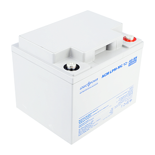 Аккумулятор мультигелевый AGM LPM-MG 12 - 40 AH