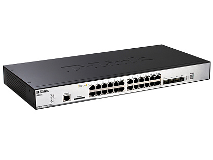 DGS-3120-24TC/RI