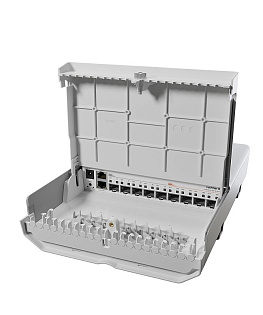 netFiber 9 (CRS310-1G-5S-4S+OUT)