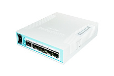 Cloud Router Switch CRS106-1C-5S