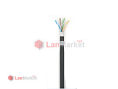Ok-net КППЭО-ВП (100), 4x2x0.51, зовнішній, S-FTP, ПЕ мідь, Cat5e 