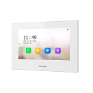 7" IP видеодомофон PoE DS-KH6320-LE1/White