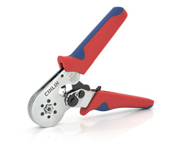 Кримпер CINLINELE HCS8 6-6 + набор кабельных наконечников VE1020