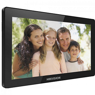 10" IP видеодомофон WI-FI с памятью DS-KH8520-WTE1