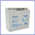 Акумуляторна батарея AGM GP12180L5 12 V 18 Ah