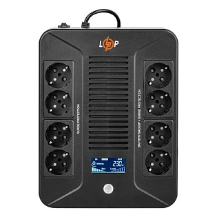 ИБП LP-850VA-8PS (480Вт)