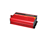 Інвертор напруги Wm-1000(600Вт), 12/220 з апроксимованою синусоїдою, 1 універсальна розетка
