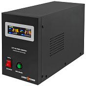 ИБП LPY-B-PSW-1000VA+  (700Вт) 10A/20A с правильной синусоидой 12В