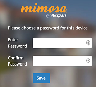 Як налаштувати з’єднання «точка-точка» на Mimosa C5x