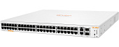 Комутатор HPE Aruba Instant On 1960 48xGbE 2x10 GbE 2xSFP+ (JL808A)