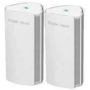 Комплект із двох Mesh Wi-Fi маршрутизаторів M18 (RG-M18(2PACK))