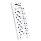 Зарядное устройство универсальное DoublePow, 12 каналов LED инд.