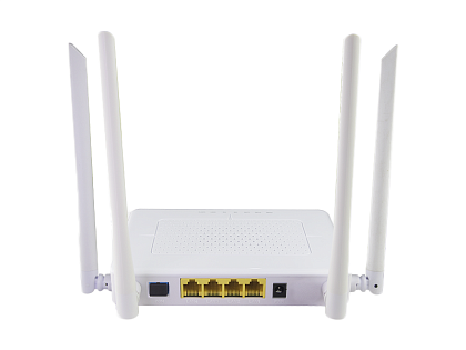 EPON ONU 4GE + WiFi (2,4GHz+5GHz)