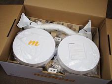 Mimosa B5-Lite: новий король серед бездротових мостів середнього рівня? 