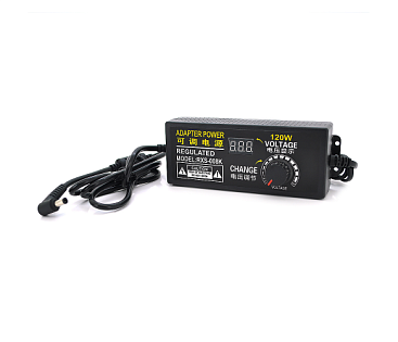 Адаптер питания NZX-31250с регулировкой 3-12V 10A