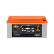 Акумулятор LP LiFePO4 12,8V - 230 Ah (2944Wh) (BMS 150A/75A) пластик