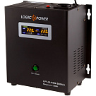 ДБЖ LPY-W-PSW-500VA+ (350Вт) 5A/10A з правильною синусоїдою 12В 