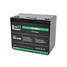 Акумулятор LiFePO4 12V 100Ah FEG-12100