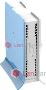 hAP lite tower case (RB941-2nD-TC)             