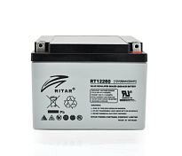 Акумуляторна батарея AGM RT12260,12V 