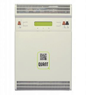 Стабилизатор напряжения инверторный Quant-5,5, LCD, 90-350V, 5500W