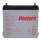 Акумуляторна батарея GPL 12-55 12V 55Ah 