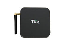 TV-приставка Android TX6 (4G/32G)