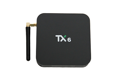 TV-приставка Android TX6 (4G/32G)