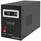 ИБП LPY-B-PSW-1500VA+  (1050Вт) 10A/15A с правильной синусоидой 24В
