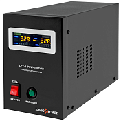 ИБП LPY-B-PSW-1500VA+  (1050Вт) 10A/15A с правильной синусоидой 24В