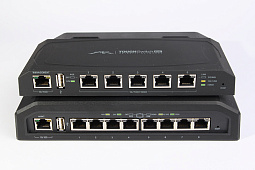 Огляд комутаторів Ubiquiti TOUGHSwitch PoE та TOUGHSwitch PoE PRO 
