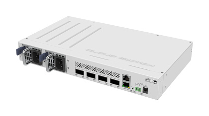 Cloud Router Switch CRS504-4XQ-IN