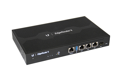 EdgeRouter 4 (ER-4)