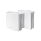 Маршрутизатор ZenWiFi XT8 2PK white 