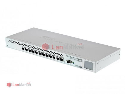 Cloud Core Router CCR1016-12G