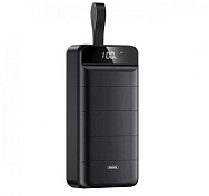 Powerbank (Polymer Battery) Remax RPP-185, 50000mAh, Mix color, Blister