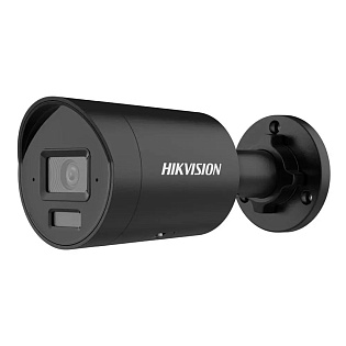 DS-2CD2043G2-LI2U Black 4МП (2.8мм) с микрофоном