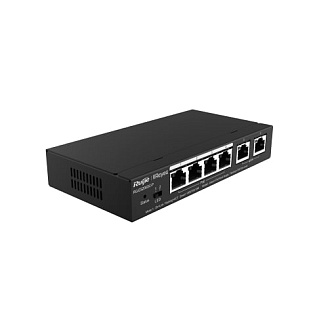 Коммутатор RG-ES206GC-P