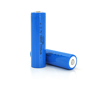 Акумулятор 18650 Li-Ion Vipow ICR18650 TipTop, 2200mAh