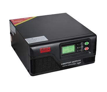 ИБП ПНК-12-600 (600W)