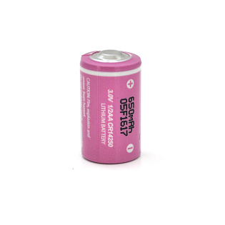 Батарейка литиевая PKCELL CR14250, 3.0V 650mah, OEM