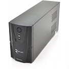 ДБЖ RTP650L-UX-IEC (390W) Proxima-L, LED, AVR, 3st, USB, 4xIEC-320 C14, 145-290Vac, 1x12V7Ah